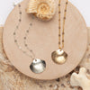Sirena Necklace: 14K Gold Filled