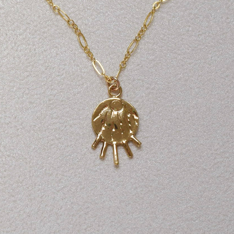 THE HOURS NECKLACE