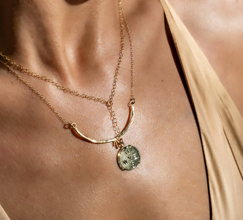 FOUR WINDS NECKLACE