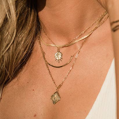 THE HOURS NECKLACE