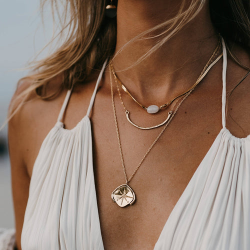 MYRIAD NECKLACE