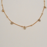 Coin Anklet