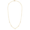 Five Graces Pearl Necklace