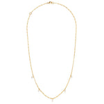 Five Graces Pearl Necklace