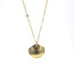 Sirena Necklace: 14K Gold Filled