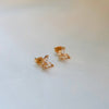 Butterfly Stud Earrings