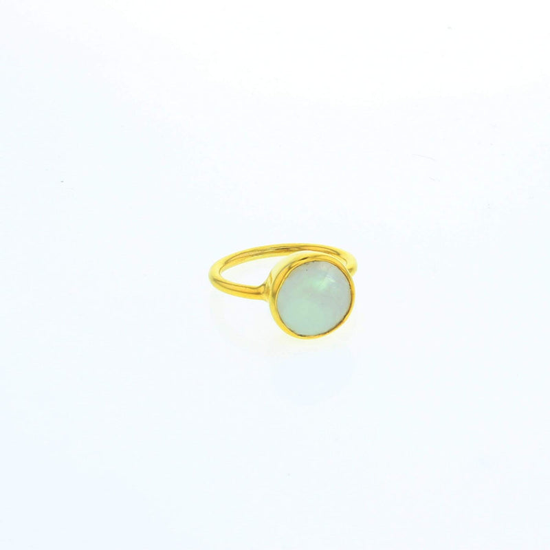 Moonstone Voyager Ring