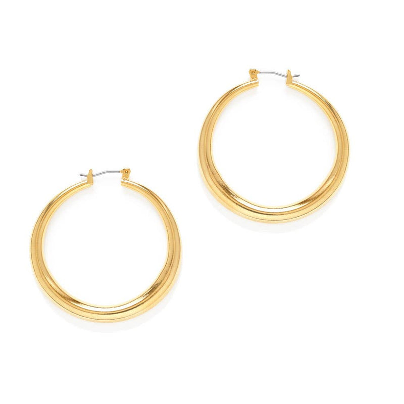 Small Tulum Hoops