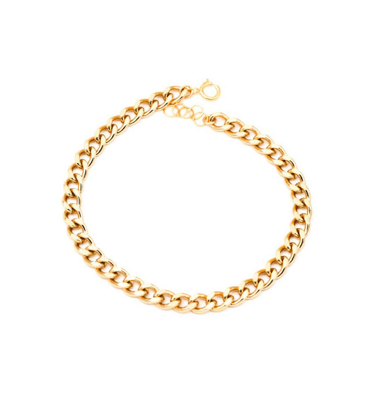 Elliot Mini Chain Bracelet