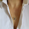 Evil Eye Necklace