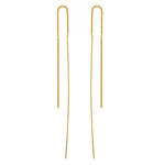 Needle and Thread Earrings