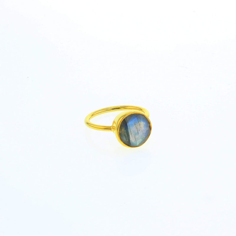 Labradorite Voyager Ring