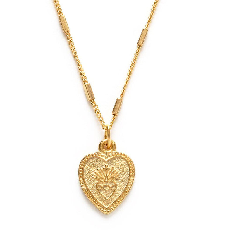 Sacred Heart Necklace