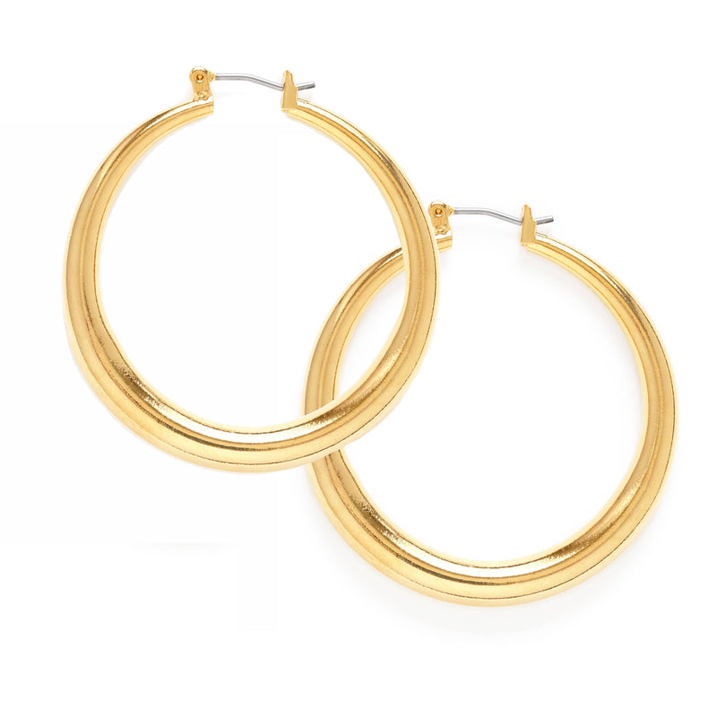 Large Tulum Hoops