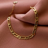 Cleopatra Chain Bracelet